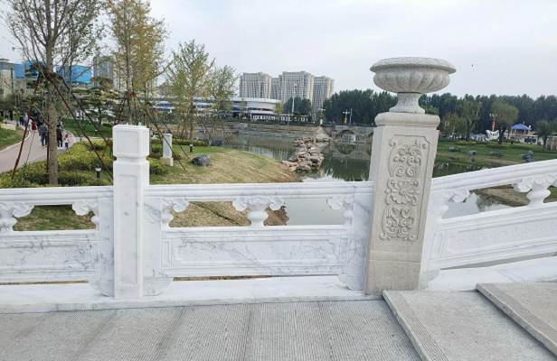 云南省大连景观河道石栏杆选哪家
